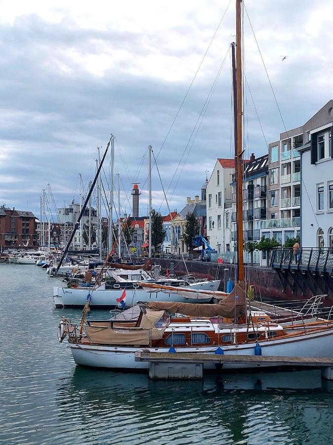 B&B Badhuis Vlissingen Exteriör bild