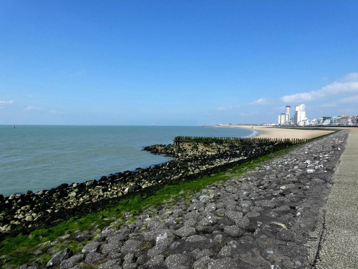 B&B Badhuis Vlissingen Exteriör bild