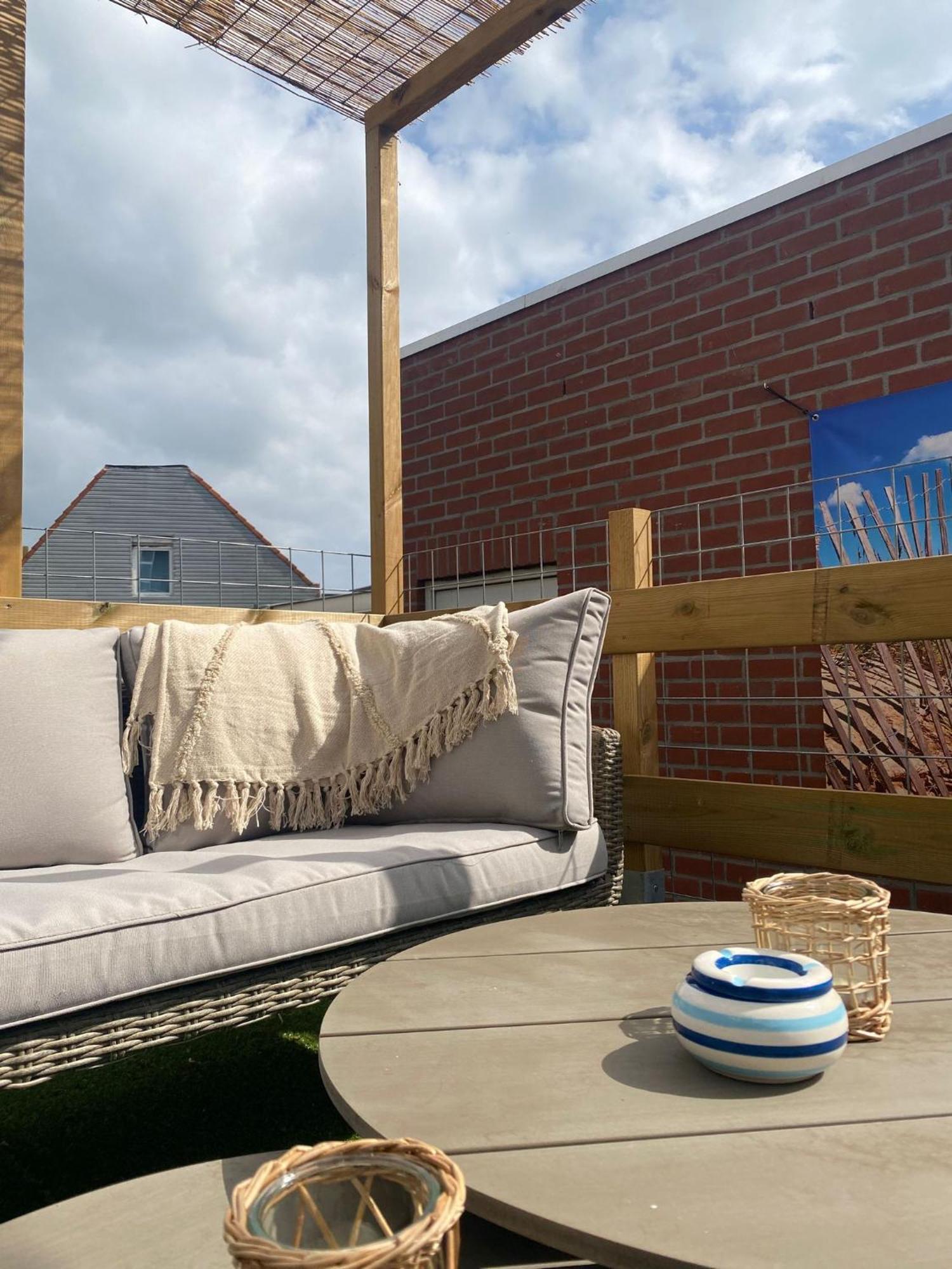 B&B Badhuis Vlissingen Exteriör bild