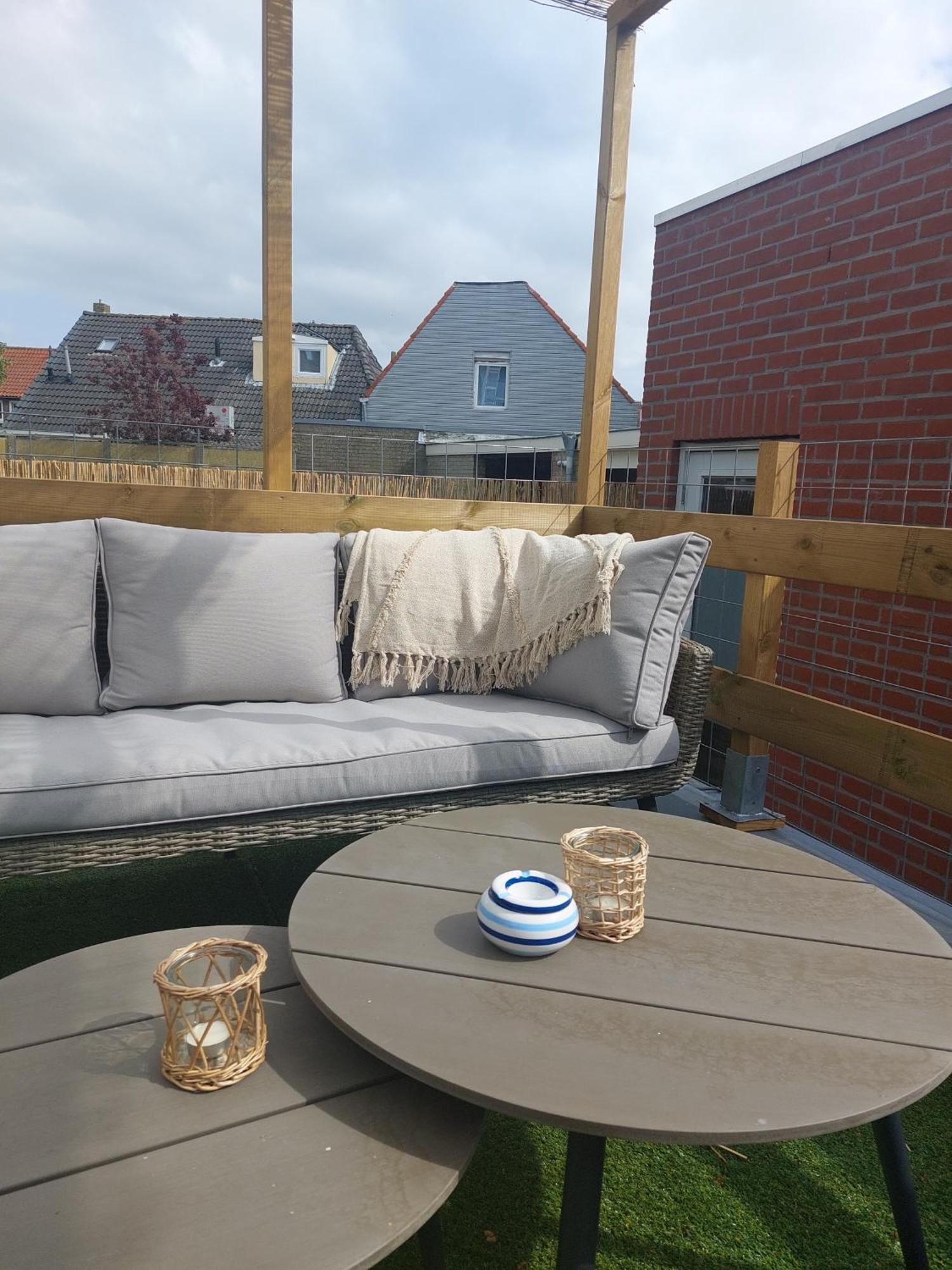 B&B Badhuis Vlissingen Exteriör bild